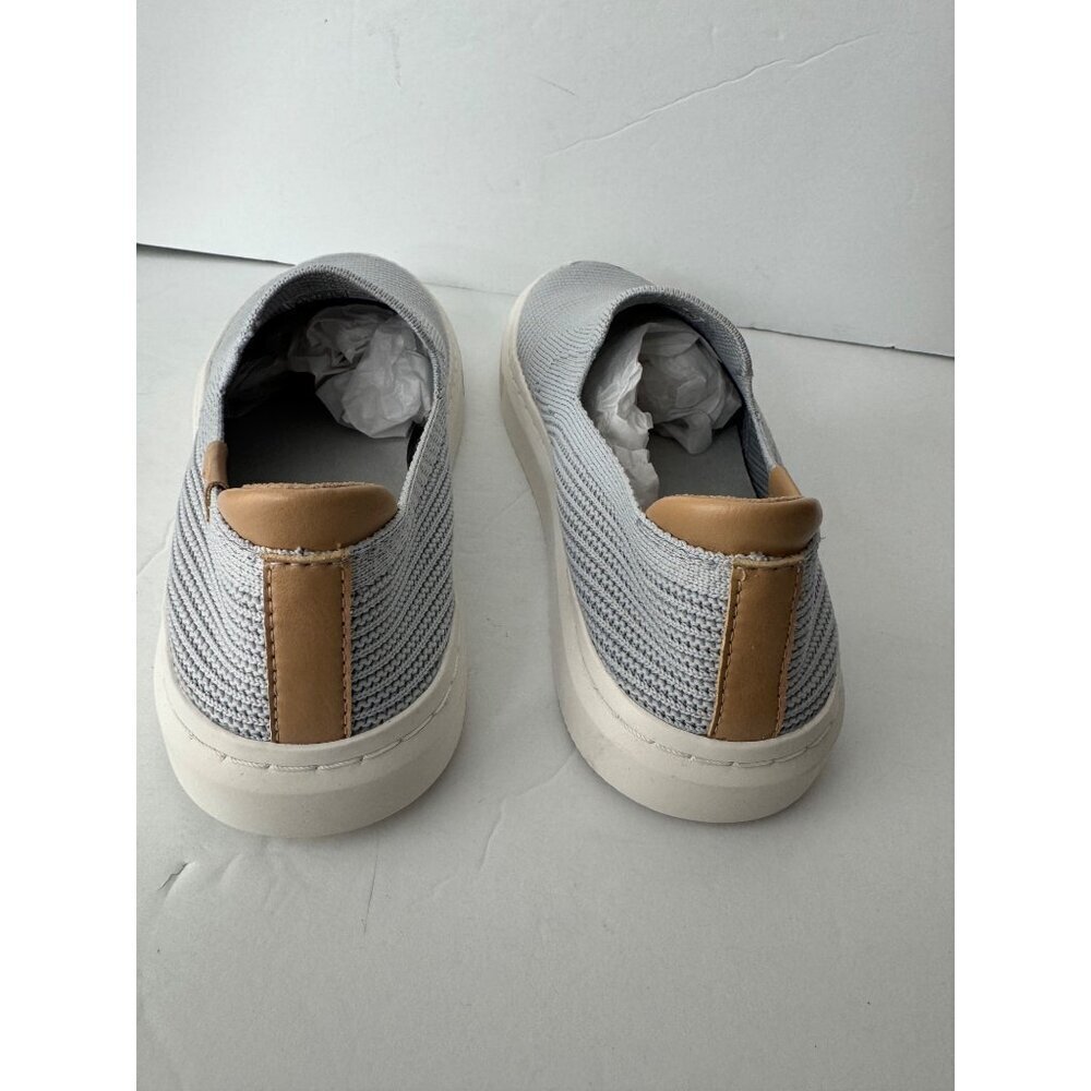 NEW UGG Alameda Sammy Slip-On Sneakers in Silver Women's EU 37 US 6 UK 4 - Picture 7 of 9
